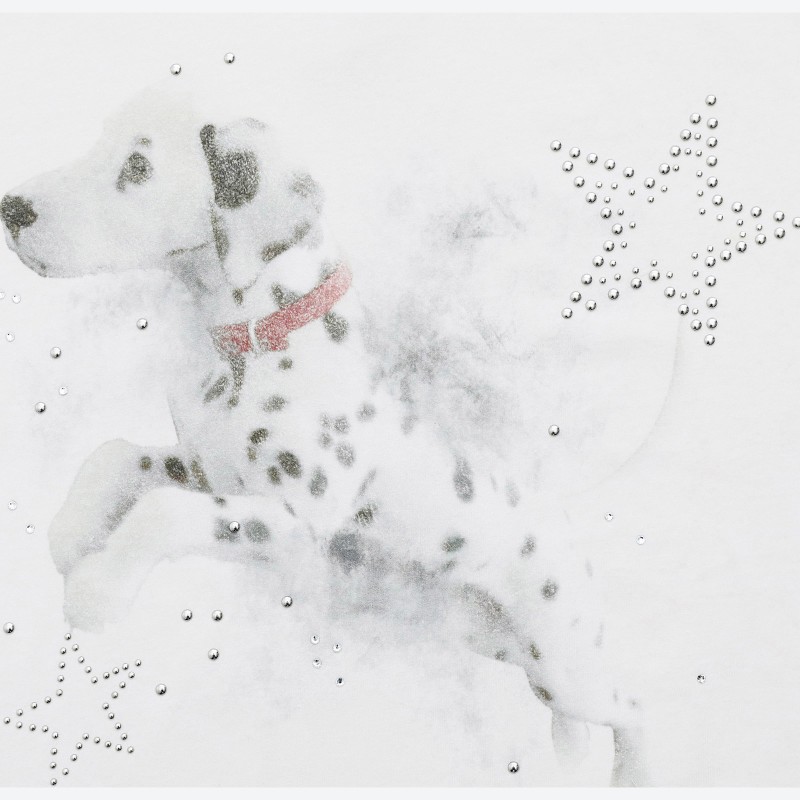 Dalmatian Slim-fit T-shirt